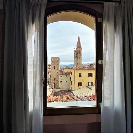 Romantico Nido Nel Cuore Di Firenze Exterior foto