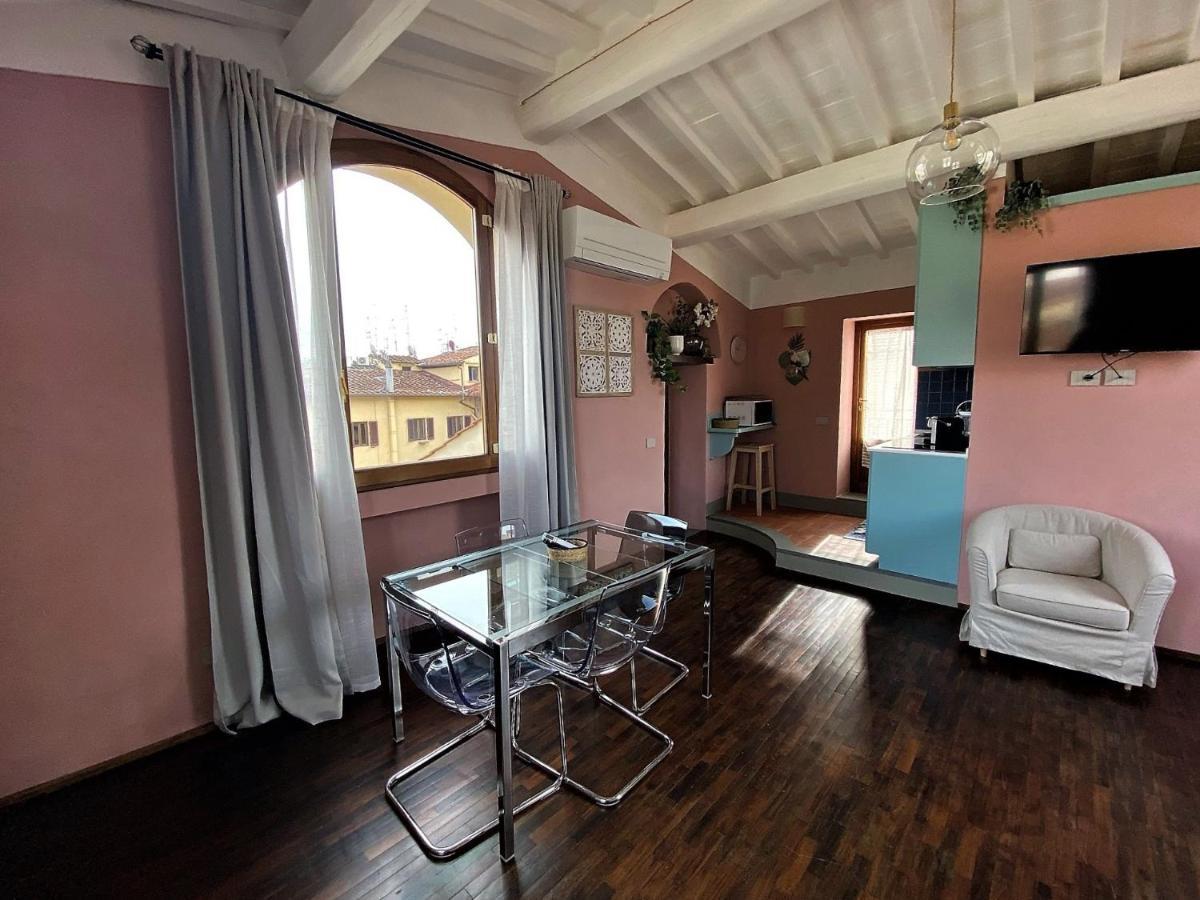 Romantico Nido Nel Cuore Di Firenze Exterior foto