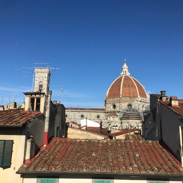 Romantico Nido Nel Cuore Di Firenze Exterior foto