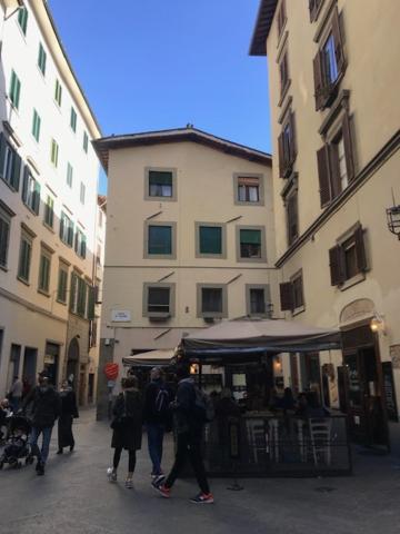 Romantico Nido Nel Cuore Di Firenze Exterior foto