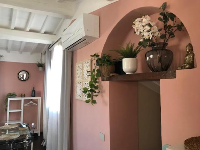 Romantico Nido Nel Cuore Di Firenze Exterior foto